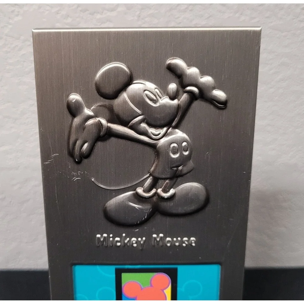 Disney Mickey Unlimited Mickey Mouse Picture Frame Holds 2.25 x 3 inch Photo